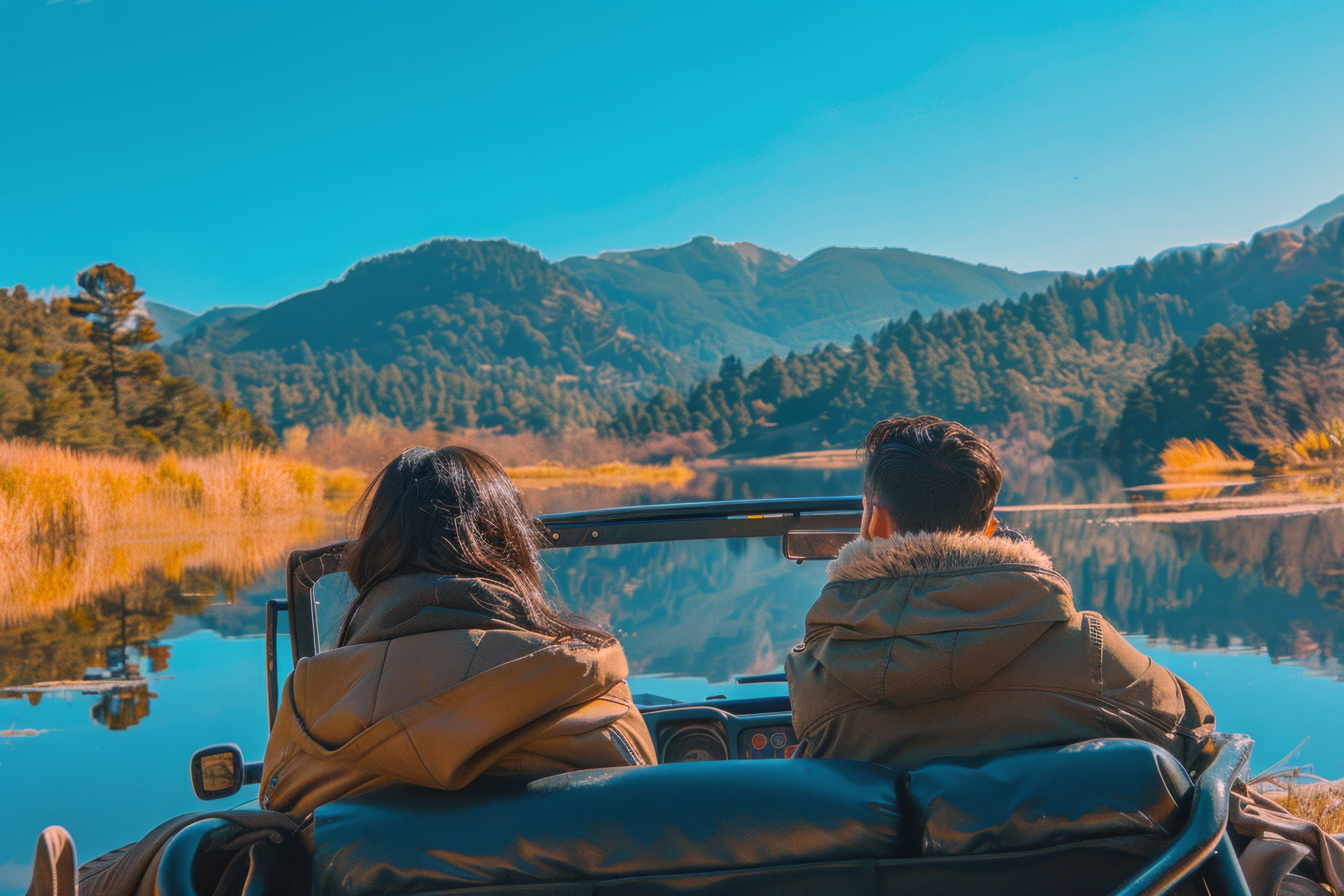 Loktak Lake Honeymoon Tour